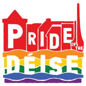 Image of the Pride of the Déise logo