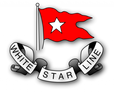 The White Star line ticket agents in Ireland